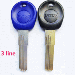 BDA-A05 For 3 Line House key Blanks Suppliers