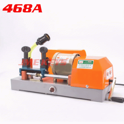 JF-02 jinfa 468A key cutting machine