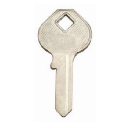 K-090 Brass House key blanks suppliers Xianpai oscar