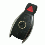 1523-2+1 For Benz 2+1 Button smart car key shell