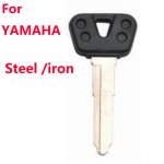 P-107A For Steel Iron Car key blanks suppliers for YAMAHA