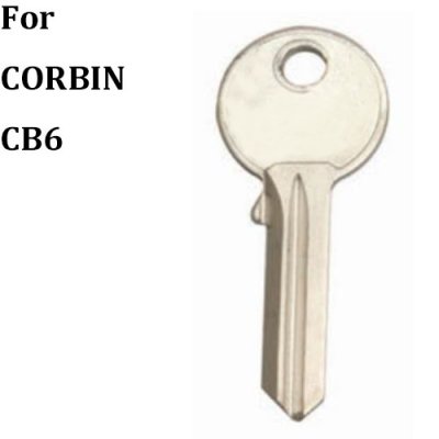 K-009 For Replacement House key Blank suppliers CB6