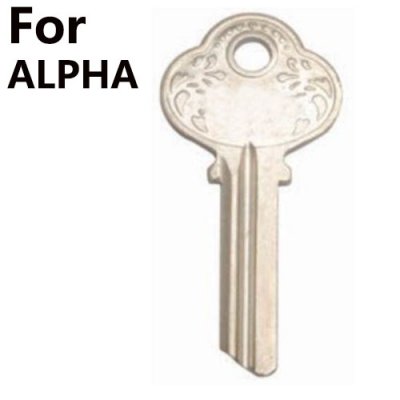 K-420 For ALPHA HOUSE KEY BLANKS SUPPLEIRS