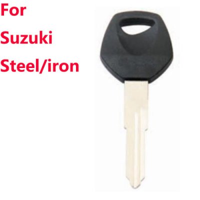 P-255A Steel Iron Blank car key supplier for suzuki