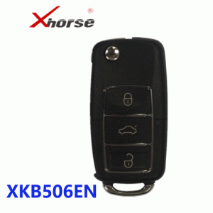 XKB506EN Wire Remote Key 3 Buttons for VVDI VVDI2 Key Tool