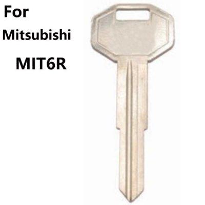 K-191 For mitsubishi MIT6R Car key blanks suppliers