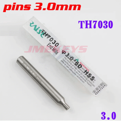 MC-22 Key cutting machine Pins 3.0mm