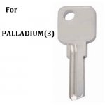 o-190 For PALLADIUM(2) House key blanks suppliers