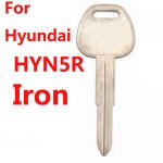 KS-222 For Steel Hyundai HYN5R Car key blanks suppliers