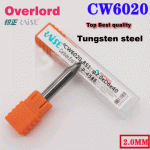 KCU-80 Tungsten steel Overlord Raise 2.0mm Key cutter