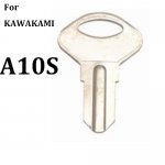 K-373 Door key blanks For A10S KAWAKAMI