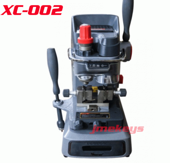 XC-002 Ikeycutter Mechanical Key Cutting Machine - Click Image to Close