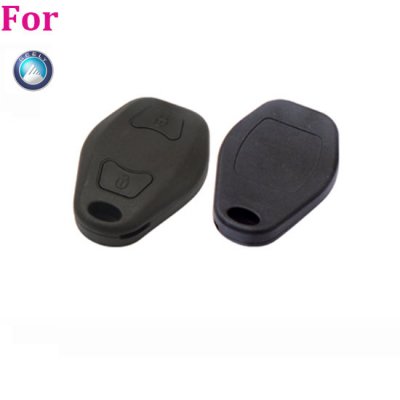 GEE-07 FOR GEELY 3 BUTTONS REMOTE KEY SHELL