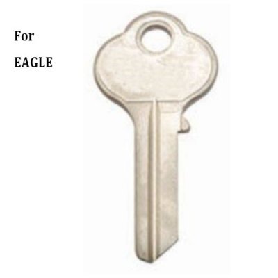 K-453 Brass House key blanks for EAGE