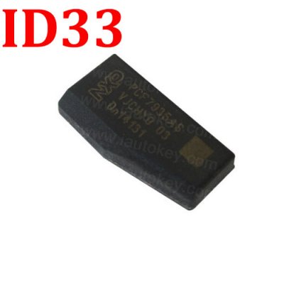 ID33 Volkswagen 33 Chip Volkswagen Key Chip ID33 Anti-Theft Chip