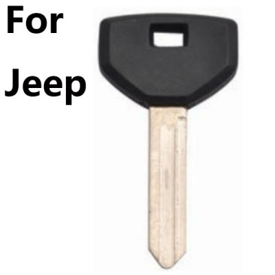 P-102 CAR KEY BLANKS FOR JEEP