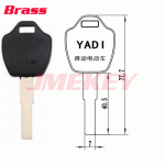 P-515 Motorcycle Key Blanks for YADI