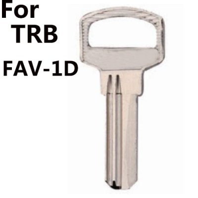 Y-515 Big hole FAV-1D House key blanks suppliers