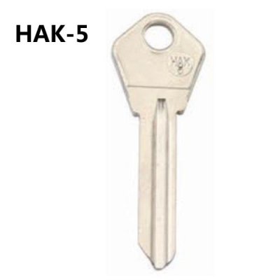 Y-275 Steel HAK-5 House key blanks Suppliers