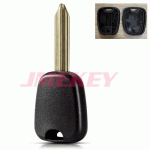 A-200 Transponder Key Shell No Chip For Citroen