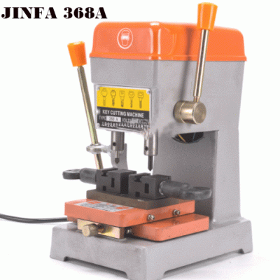 368A-j JINFA 368A KEY COPY CUTTING MACHINE