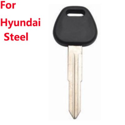 OS-20 Steel Iron Blank car keys For Hyundai