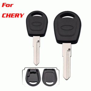 A-122 Replacement Transponder A21 Key Shell Fob For Chery