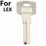 Y-302 For lex house key blanks suppliers