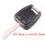 T-253 For HOnda 2 +1 remote key shell