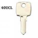 K-104 Replacement Blank door keys 40UCL