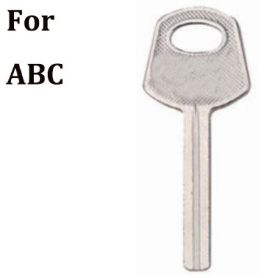 o-230 FOR abc New door key blanks suppliers