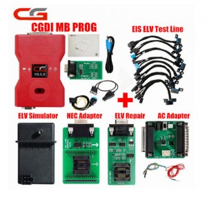 RM-06 CGDI Prog MB For Benz Support All Key Lost Fastest Add Key