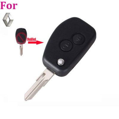 REN-01 Renault Megane Dacia Modus Espace Duster Clio 2 Button