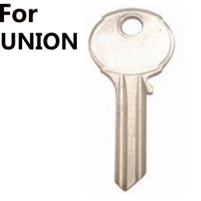 K-428 For Union Blank door key suppliers