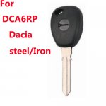 P-451A steel Car key Blanks For Dacia