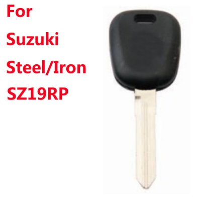 P-301A Steel Iron old Blank car keys for suzuki SZ19RP