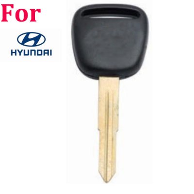 M-063 blank car keys for Hyundai