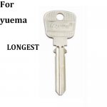 Y-376 For yuema House key blanks longest