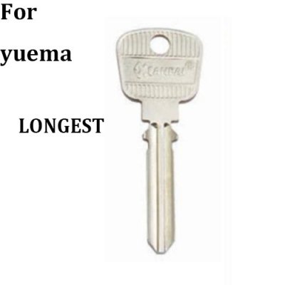 Y-376 For yuema House key blanks longest