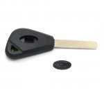 T-074 Transponder Chip Key Shell Cover For Subaru