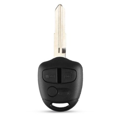 T-132 3 Button Remote Key Case for Mitsubishi Lancer EX