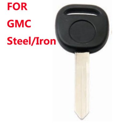 P-285A Steel iron old blank car key for GMC