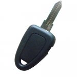 T-466 For Fiat 1 Buttons remote key shell Blanks suppliers