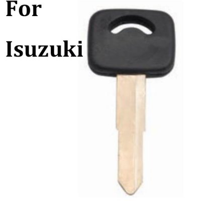 P-100 Blank Car key for Isuzuki
