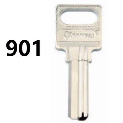 Y-334 Blank house keys for feiqiu 901