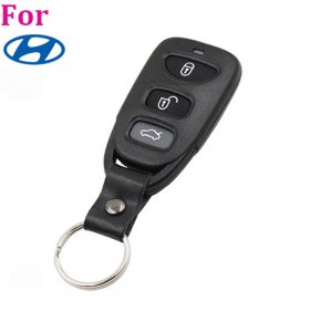 HY-19 3 Buttons remote key shell For hyundai