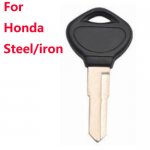 P-116A Steel Iron Car key blanks For Honda