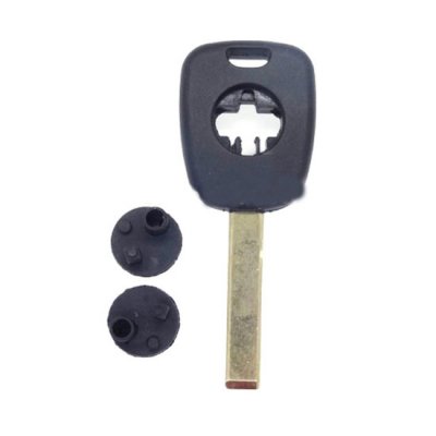 T-072 Transponder car key shell for bmw chip key replacement key