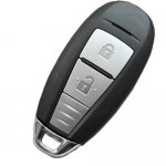 SUZ-05 NEW Suzuki 2 Buttons Smart 2 button key shell