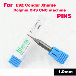KCU-92 For E9Z Condor Xhorse Dolphin CHS CNC machine 1.0mm pins